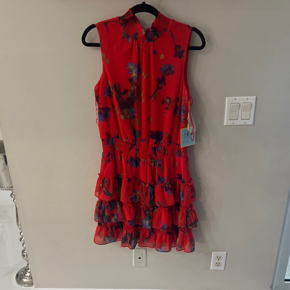 CeCe short dress